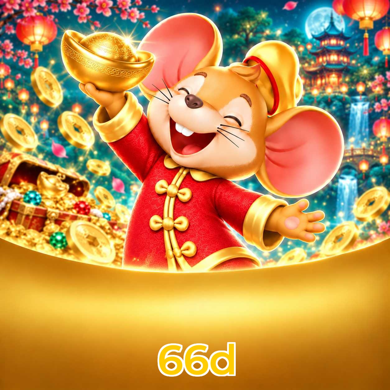Free Spins Bonus - Lucky Tiger